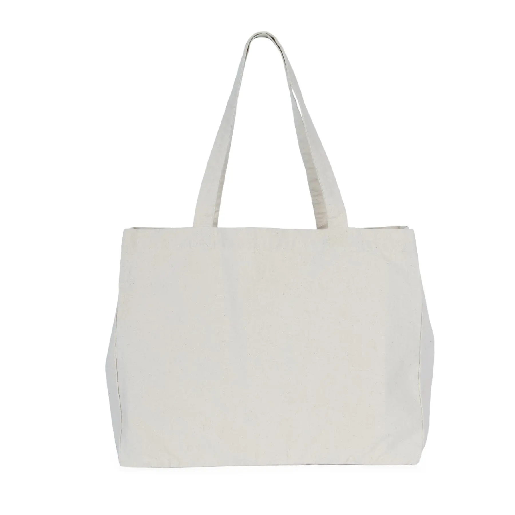 Kimood Women's Beige Tote Bag