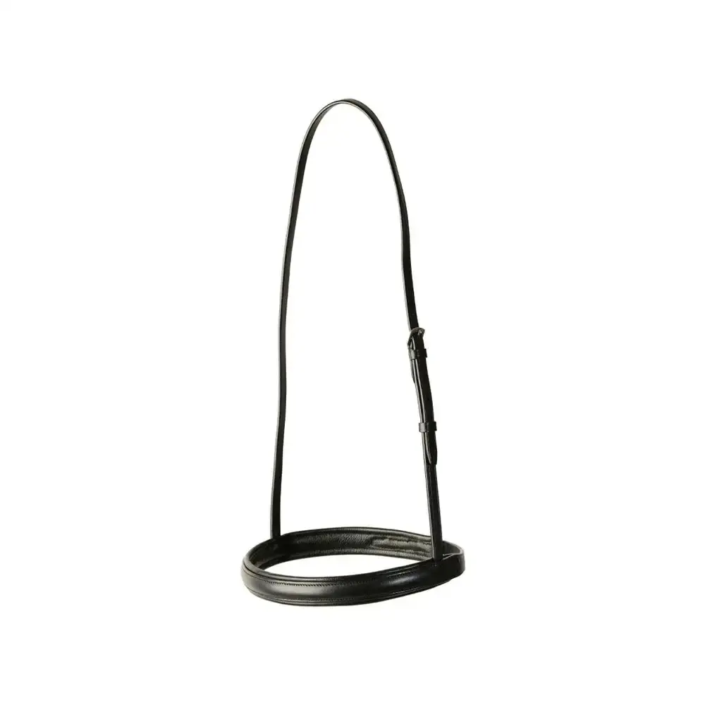Kincade Noir Horse Cavesson Classic