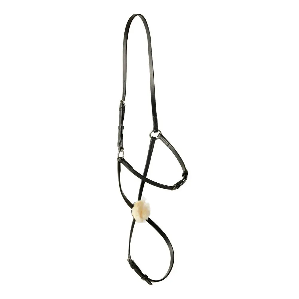 Comparer les prix de Muserolle combinée pour cheval classique Kincade Raised Grackle