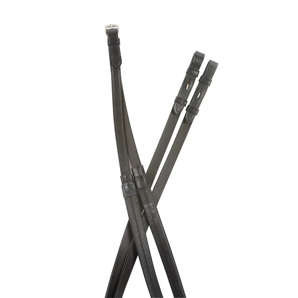 Meilleurs prix pour Rênes pour cheval en caoutchouc Kincade II