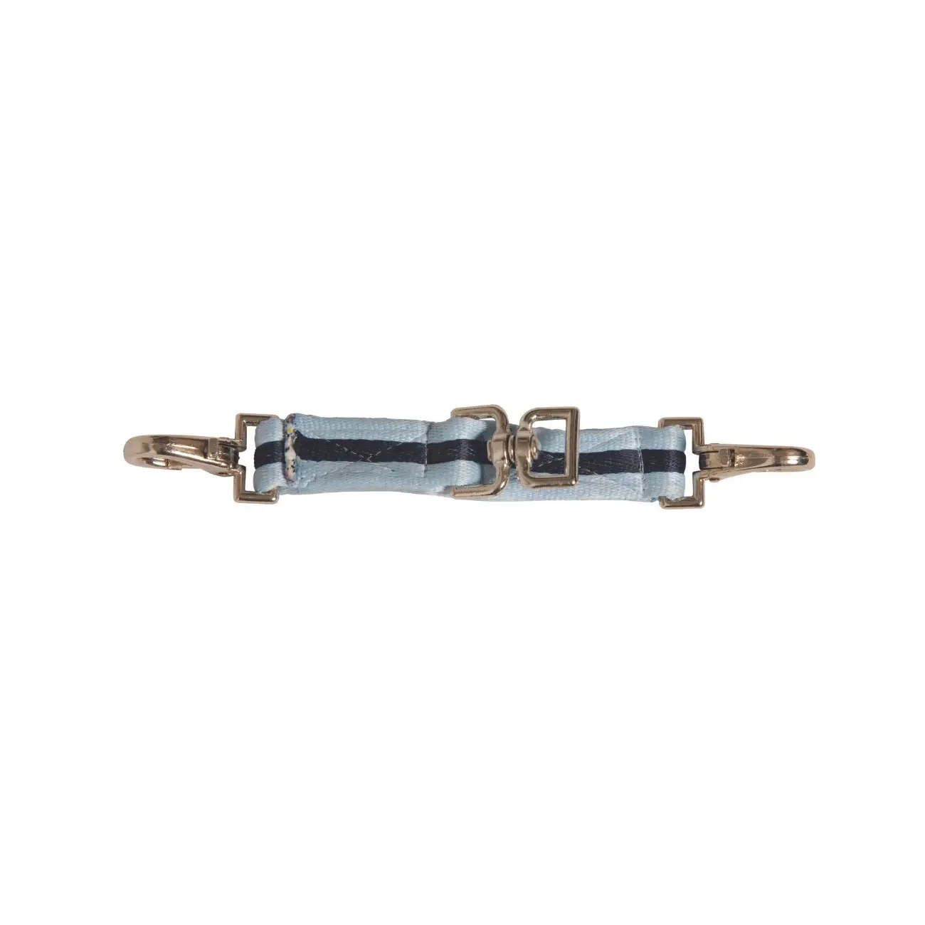 Kincade Bleu Two-Tone Jump Rope With Circular Markers