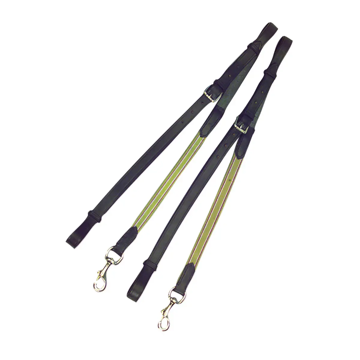 Comparer les prix de Rênes latérales pour cheval Kincade