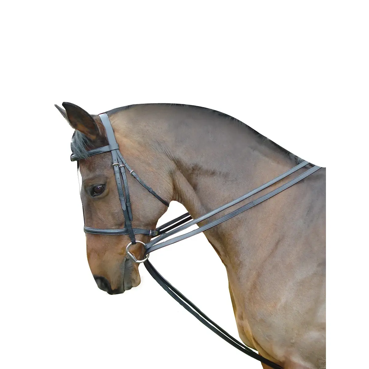 Comparer les prix de Rênes de tirage pour cheval en cuir Kincade