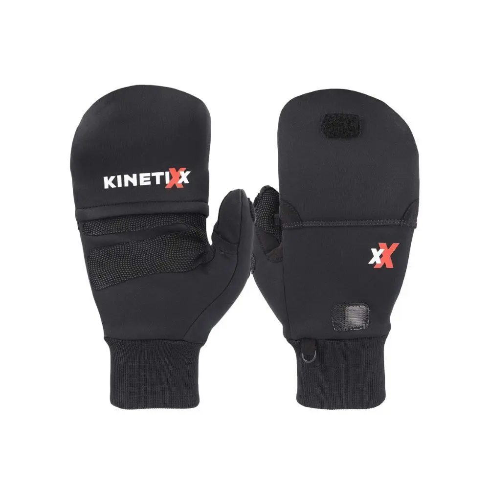 Skihandschuhe und Fingerhandschuhe für Kinder KinetiXx 2 in 1