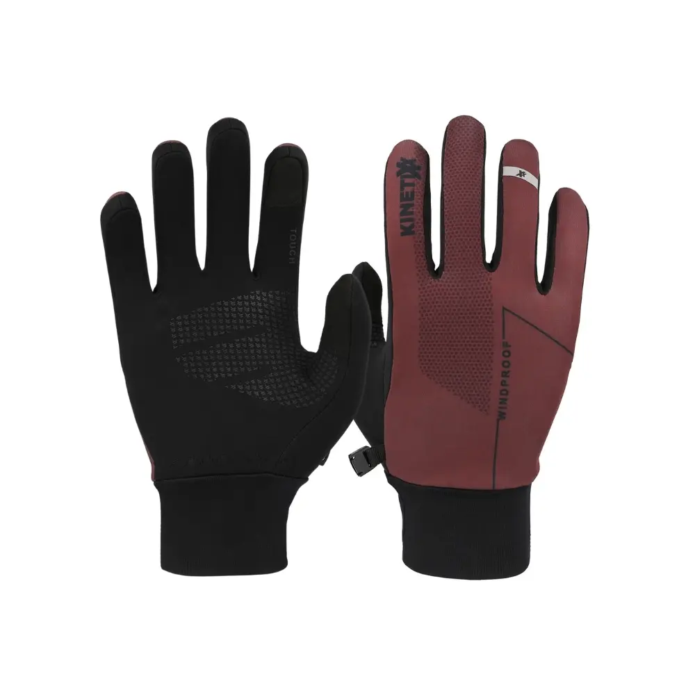 Winddichte Outdoor-Handschuhe KinetiXx Winn 2.0