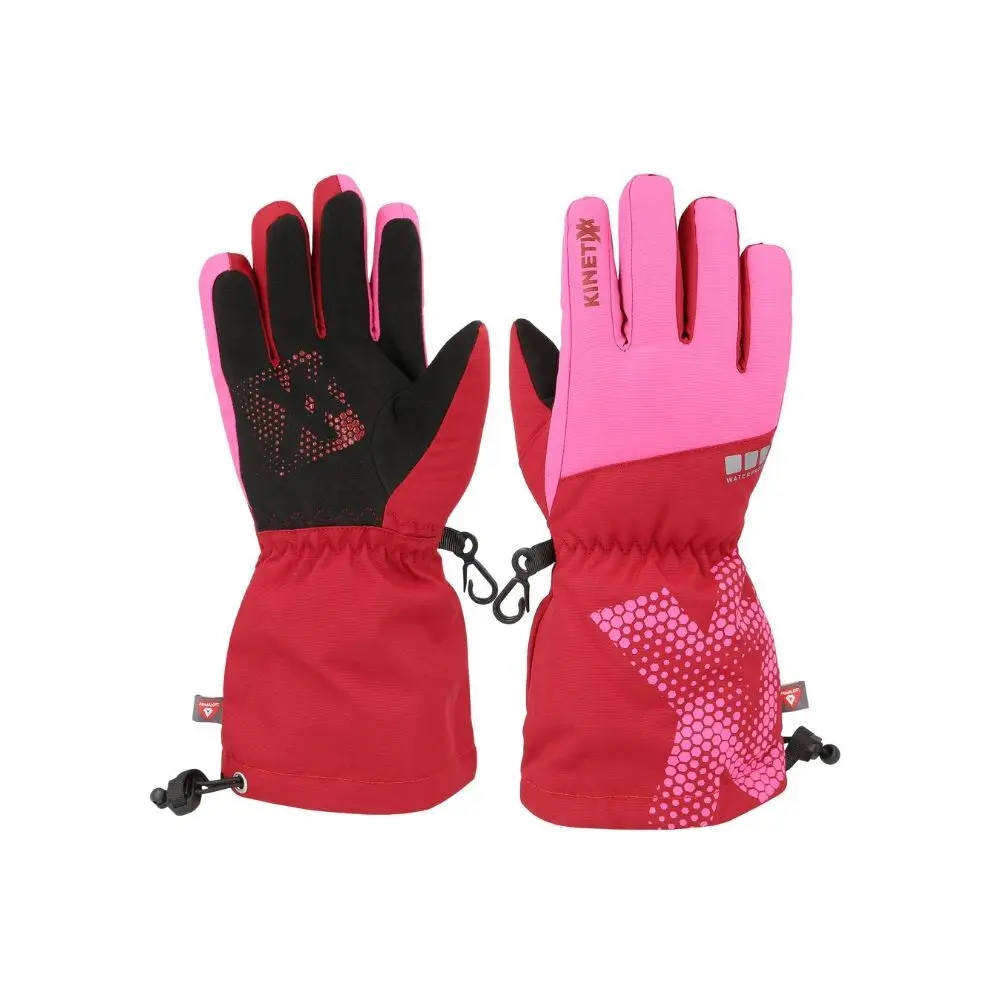 Skihandschuhe Kind KinetiXx Canio