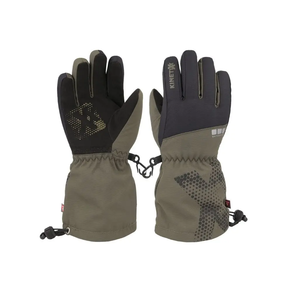 Skihandschuhe Kind KinetiXx Canio