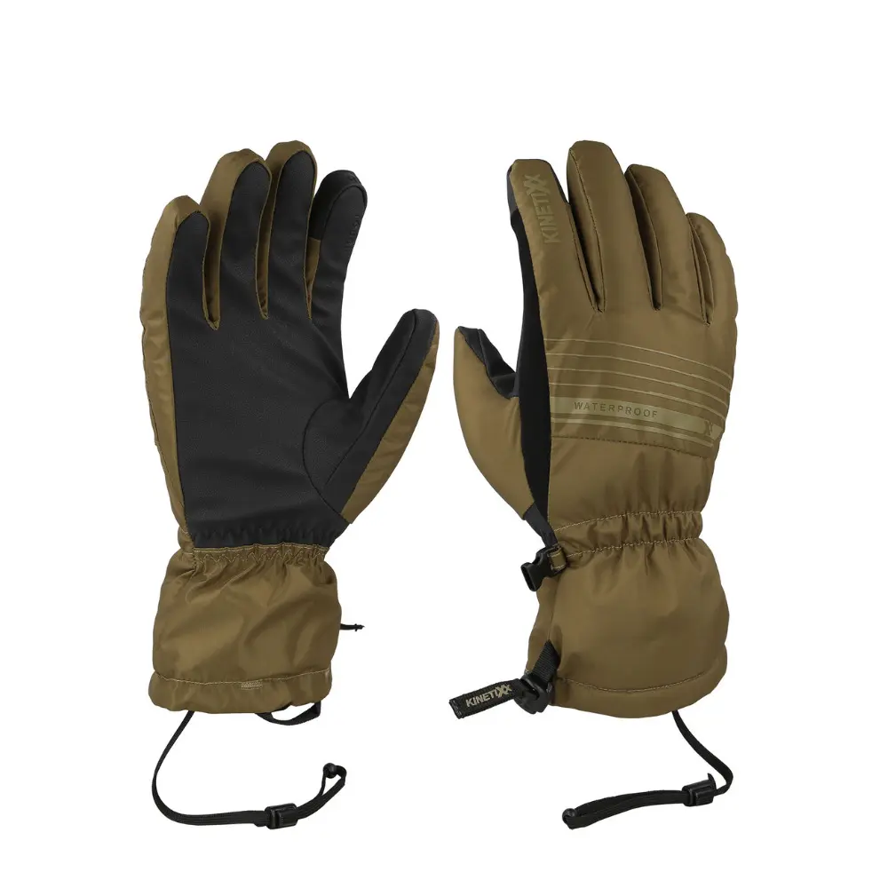 Skihandschuhe KinetiXx Baseo