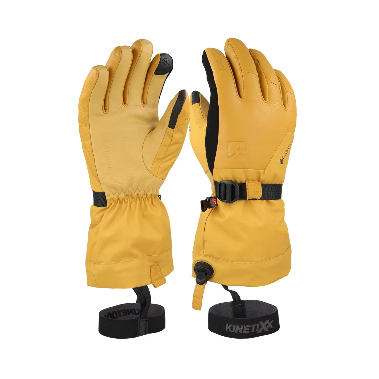 Skihandschuhe KinetiXx Beldin GTX