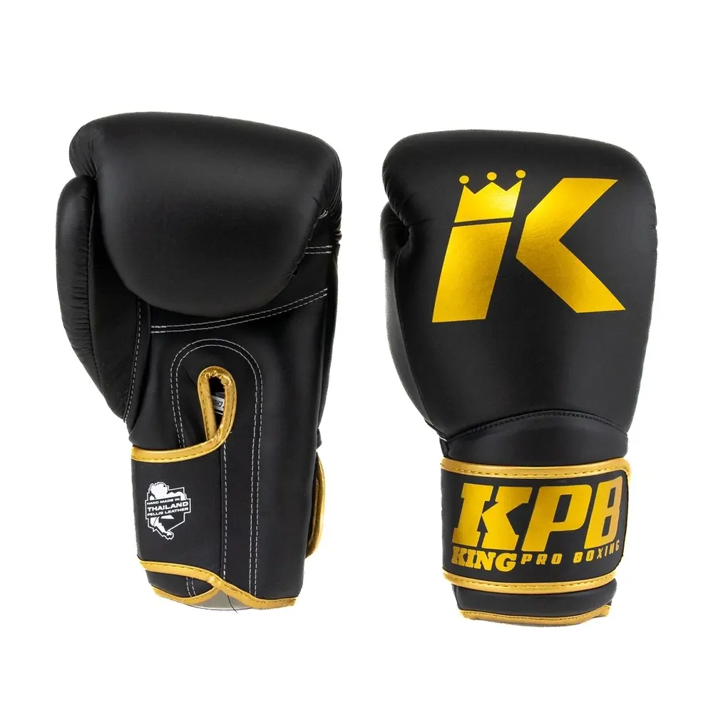 Thaibox-Handschuhe King Pro Boxing BGK 3