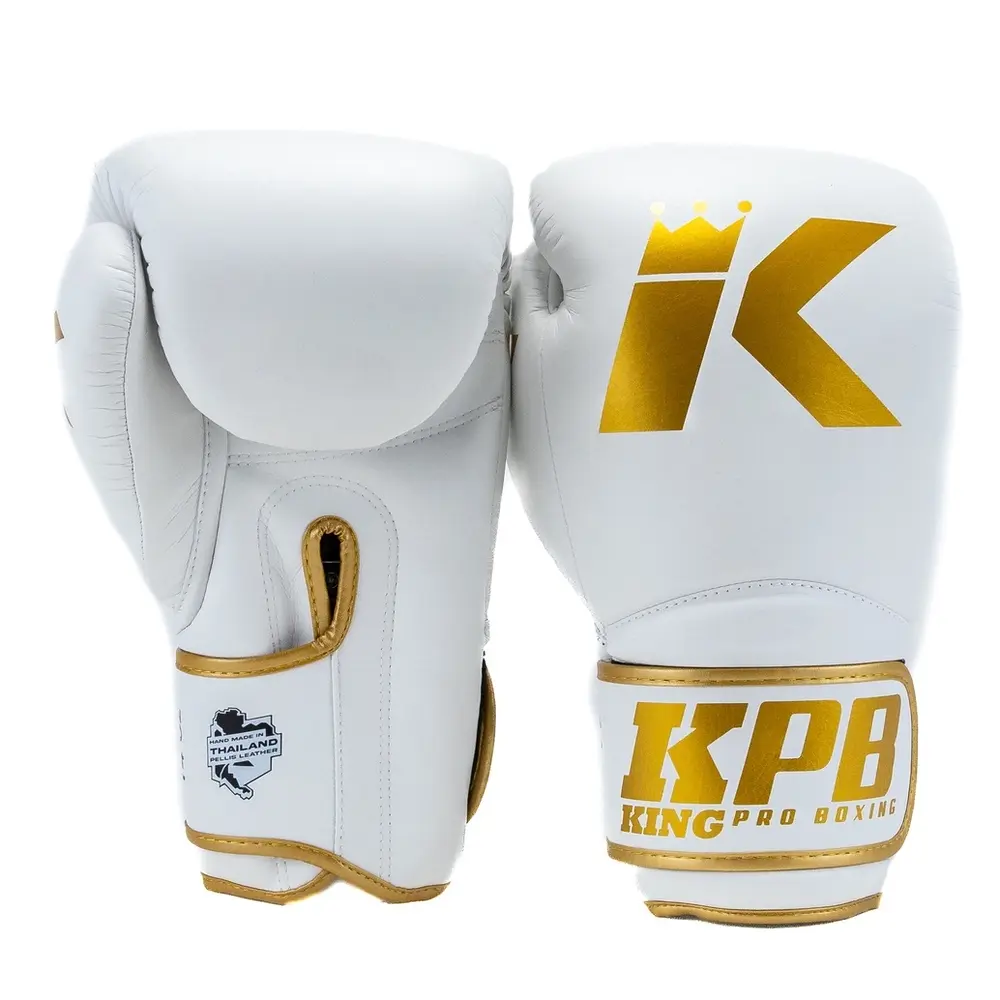 Thaibox-Handschuhe King Pro Boxing Bgk 4