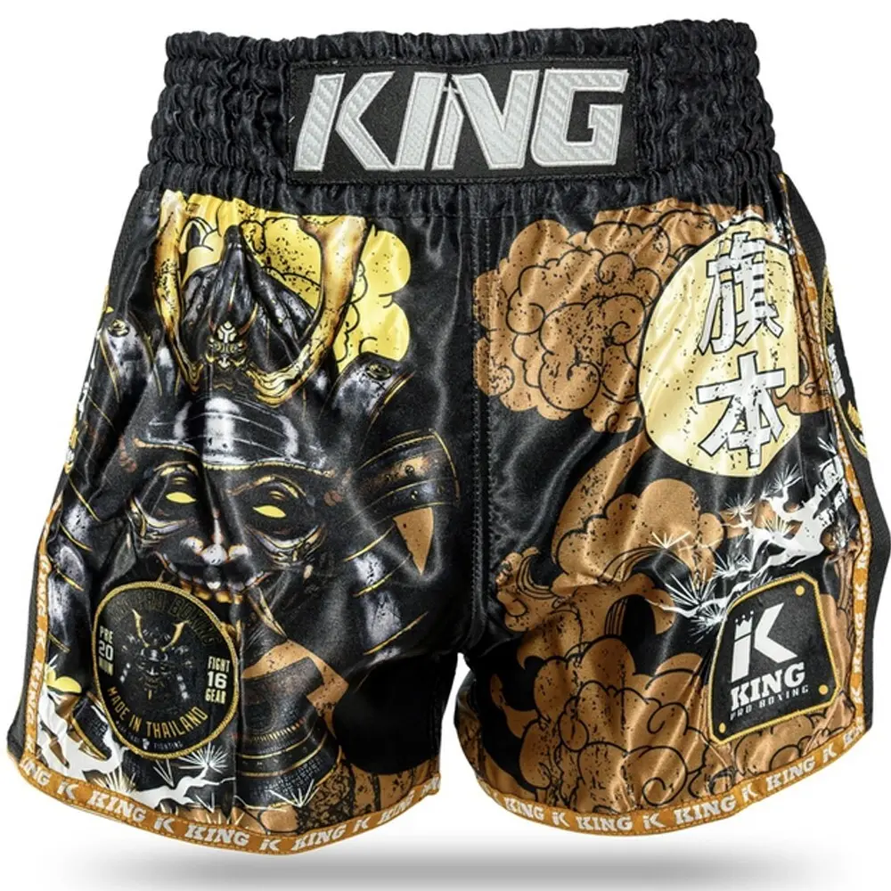Thai-Boxhandschuhe King Pro Boxing Hatamoto