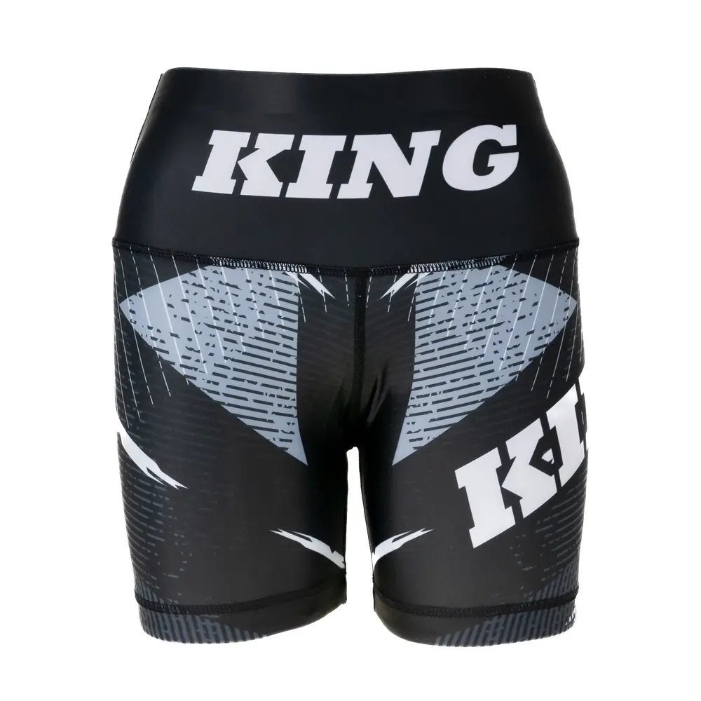 Thaiboxen Shorts für Frauen King Pro Boxing Shadow 1