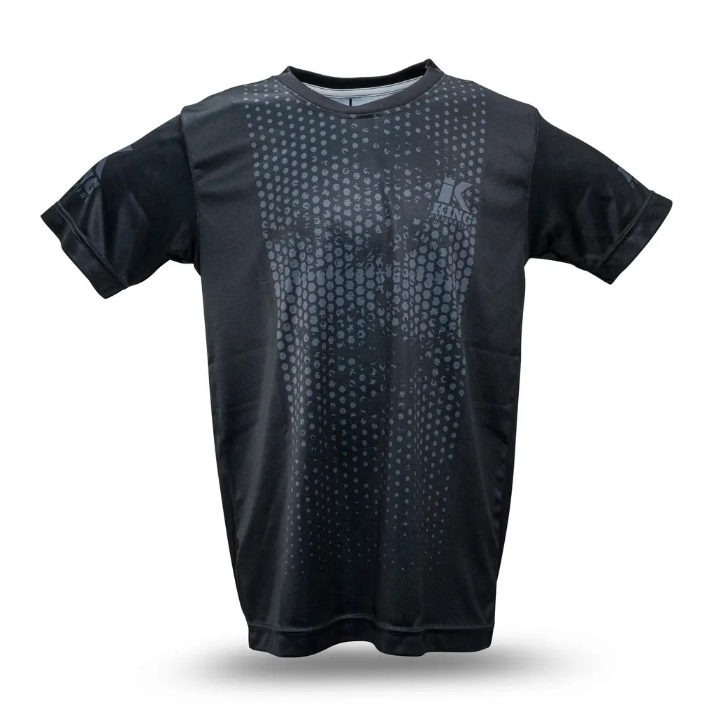 Kindertrikot King Pro Boxing Hexagon