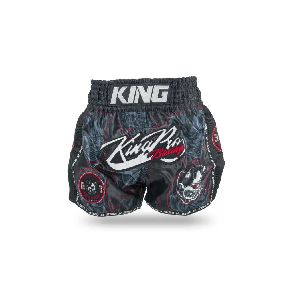 Thai-Boxhandschuhe King Pro Boxing Demon 1