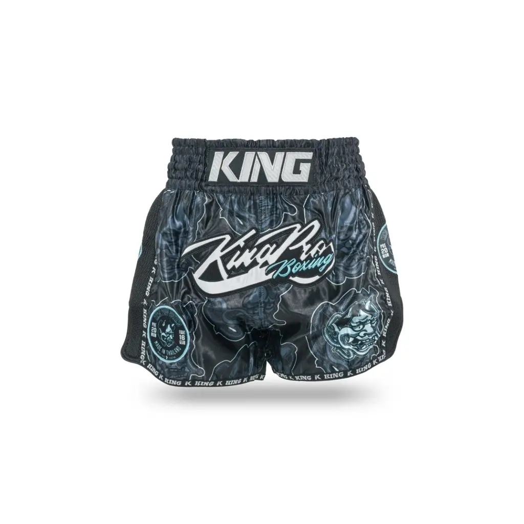 Thai-Boxhandschuhe King Pro Boxing Demon 3