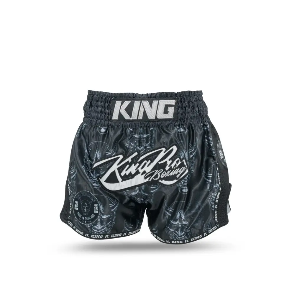 Thai-Boxhandschuhe King Pro Boxing Devil 1