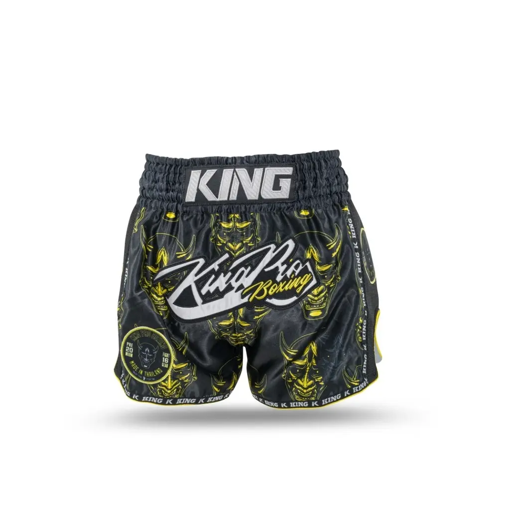 Thai-Boxhandschuhe King Pro Boxing Devil 2