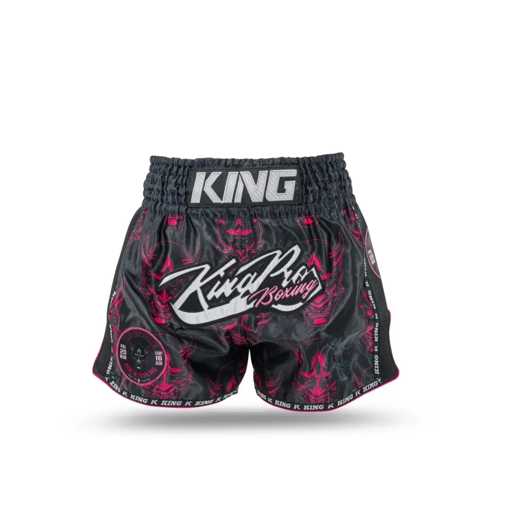 Thai-Boxhandschuhe King Pro Boxing Devil 3