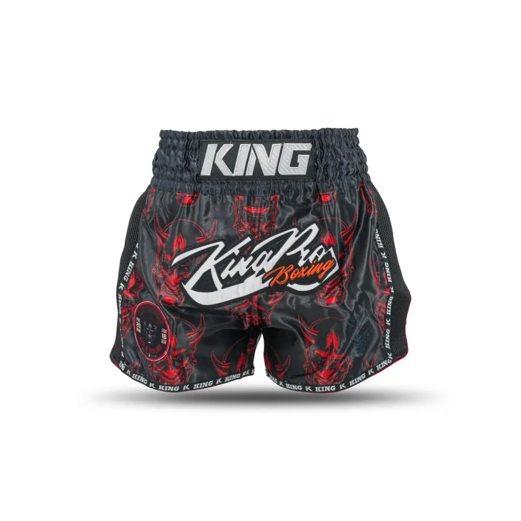 Thai-Boxhandschuhe King Pro Boxing Devil 4