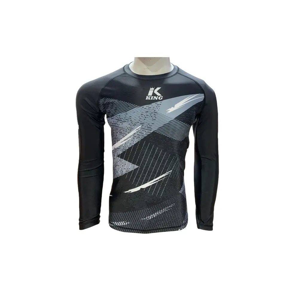 Rashguard King Pro Boxing Shadow