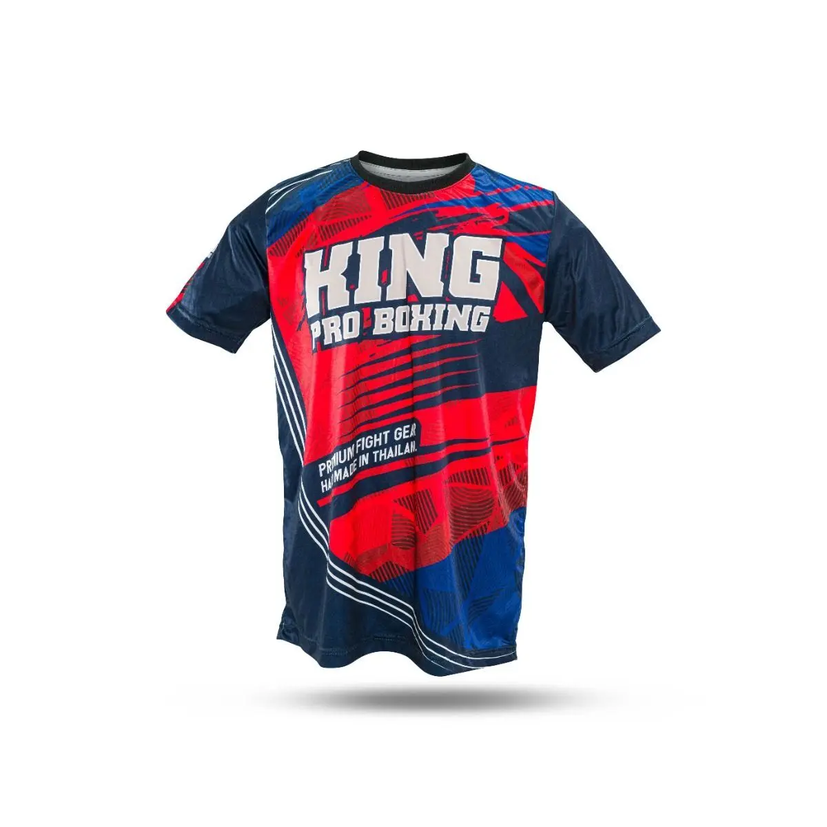 Trikot King Pro Boxing Flag 2