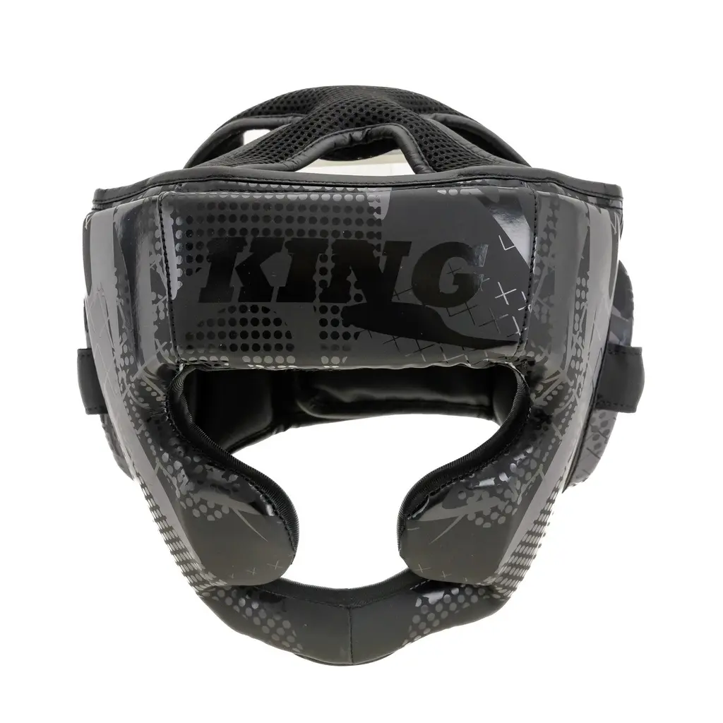 Thaibox-Helm King Pro Boxing Shogun 1