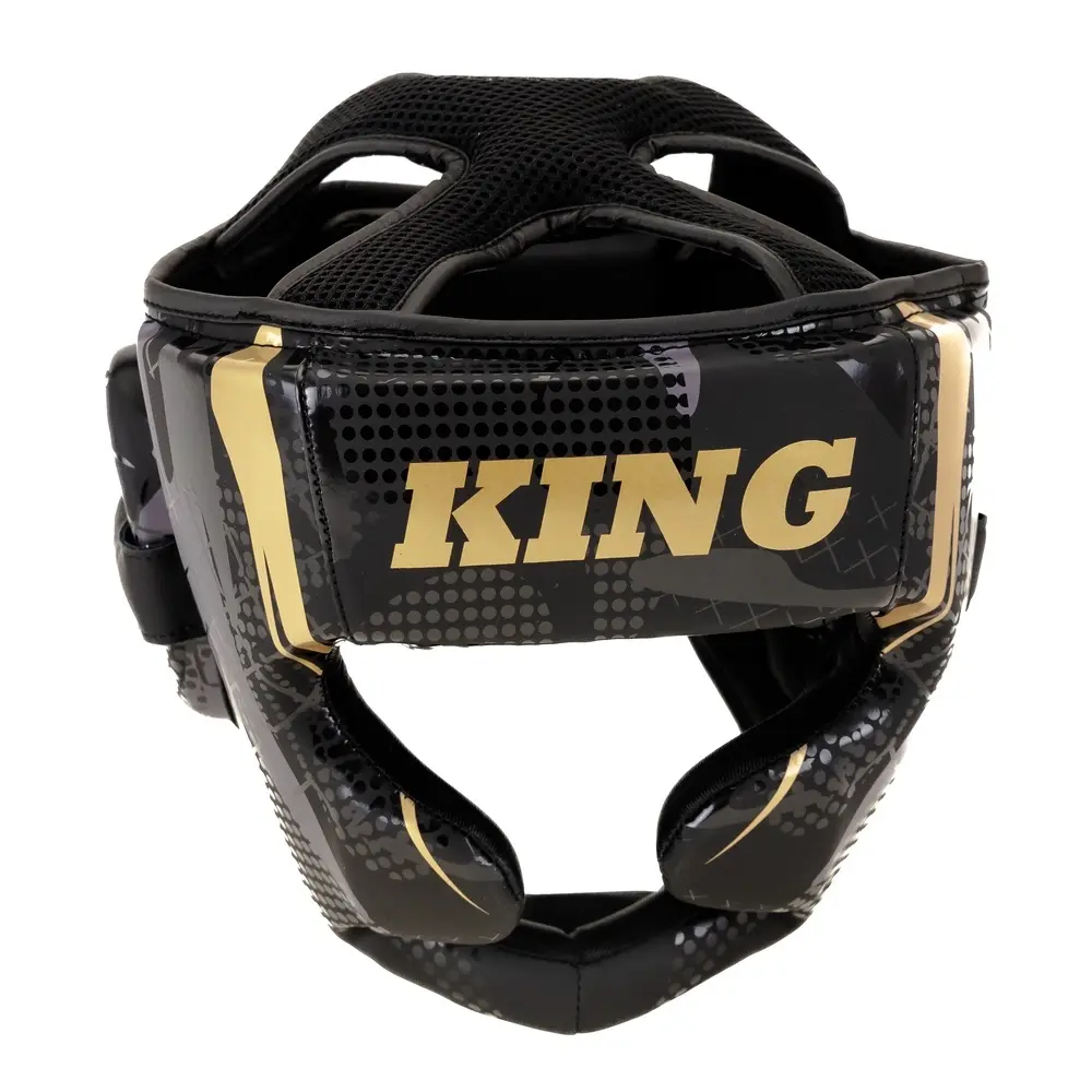 Thaibox-Helm King Pro Boxing Shogun 2