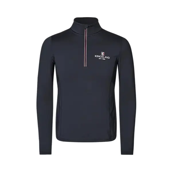 T-shirt manches longues femme Kingsland Classic