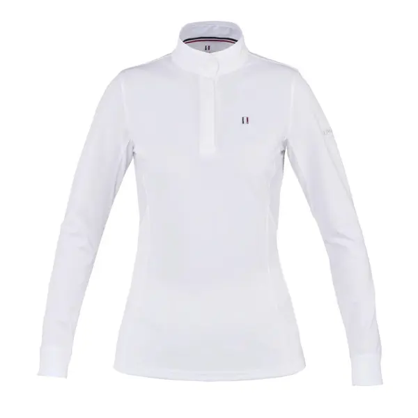 Chemise d'équitation pour spectacle femme Kingsland Classic