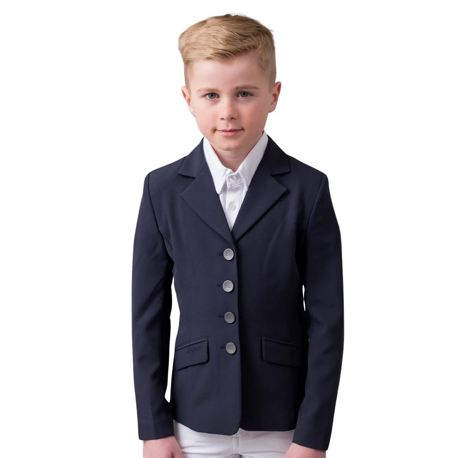Meilleurs prix pour Veste équitation de concours enfant Kingsland Classic