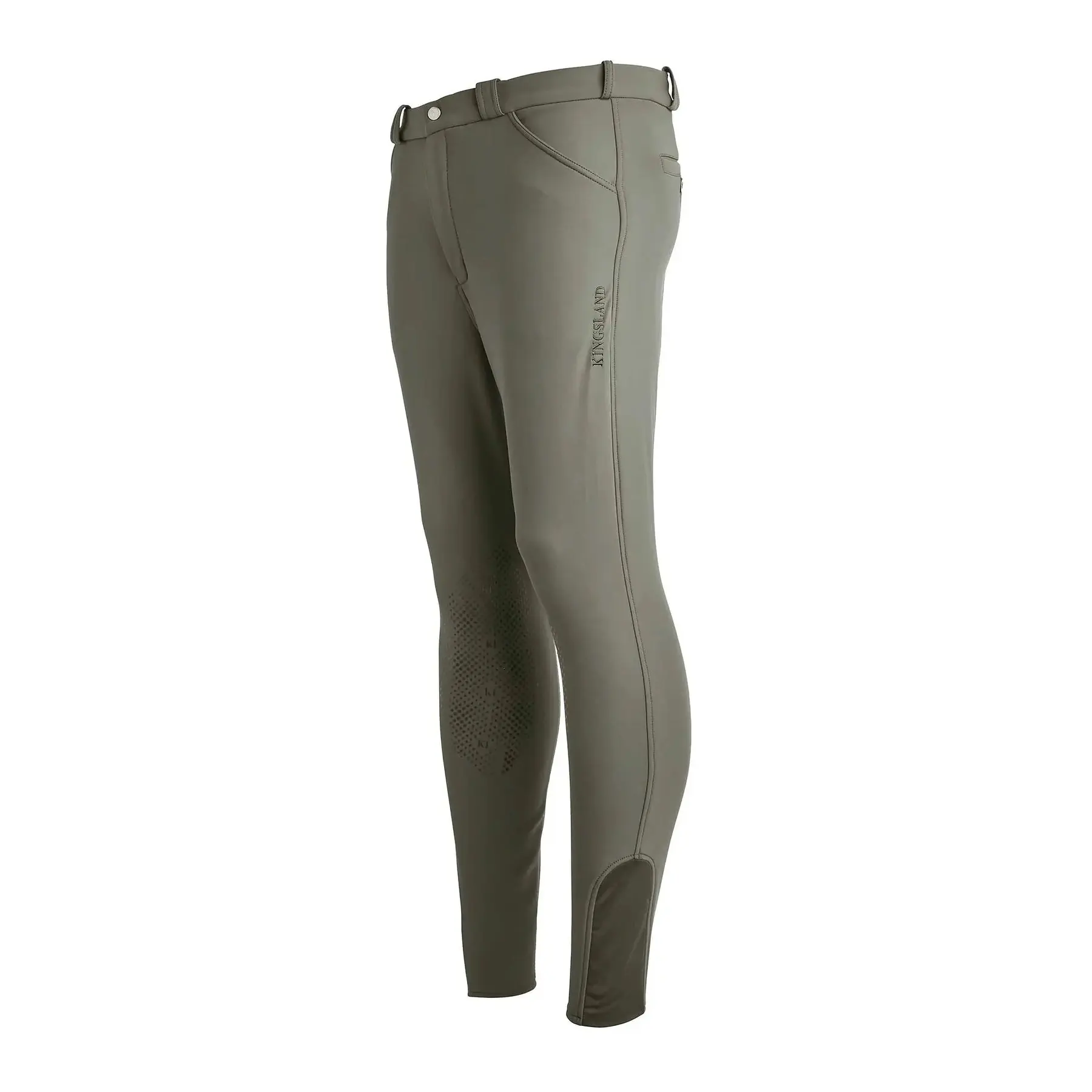 Pantalon équitation mid grip Kingsland Kasper E-Tec4