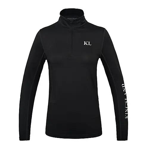 Polo da allenamento a maniche lunghe donna Kingsland