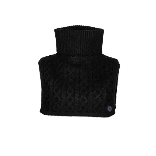 Col en tricot torsadé Kingsland Graciella