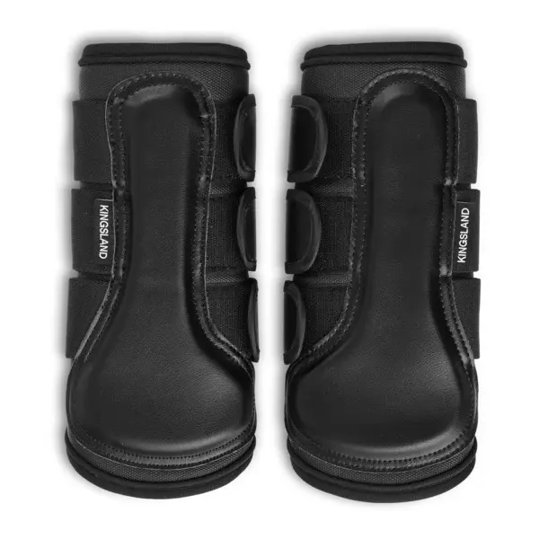 Guêtres fermées pour cheval Kingsland Harley