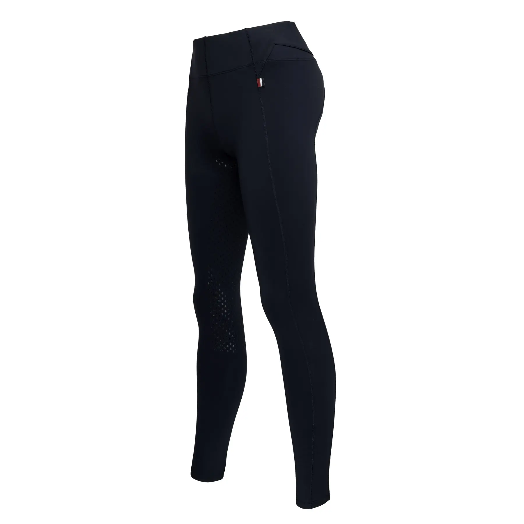 Comparer les prix de Legging équitation de concours full grip femme Kingsland Jalo