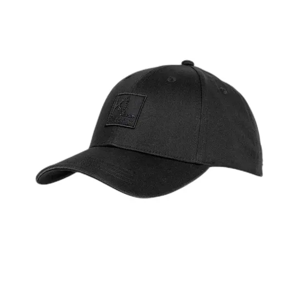 Kingsland Noir Baseball Cap Vellie