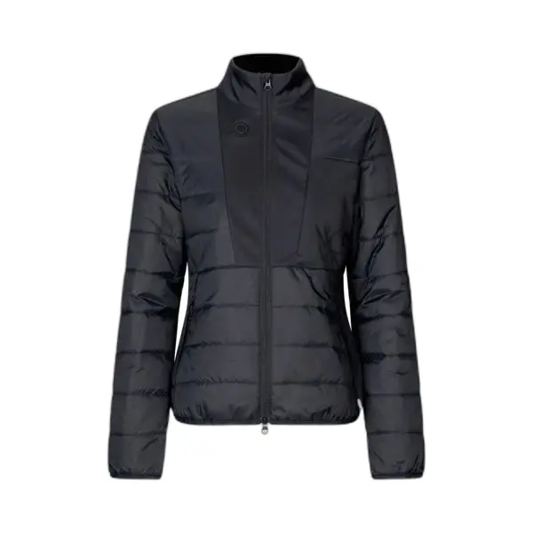 Kingsland Women's Bleu Valero Riding Puffer Jacket