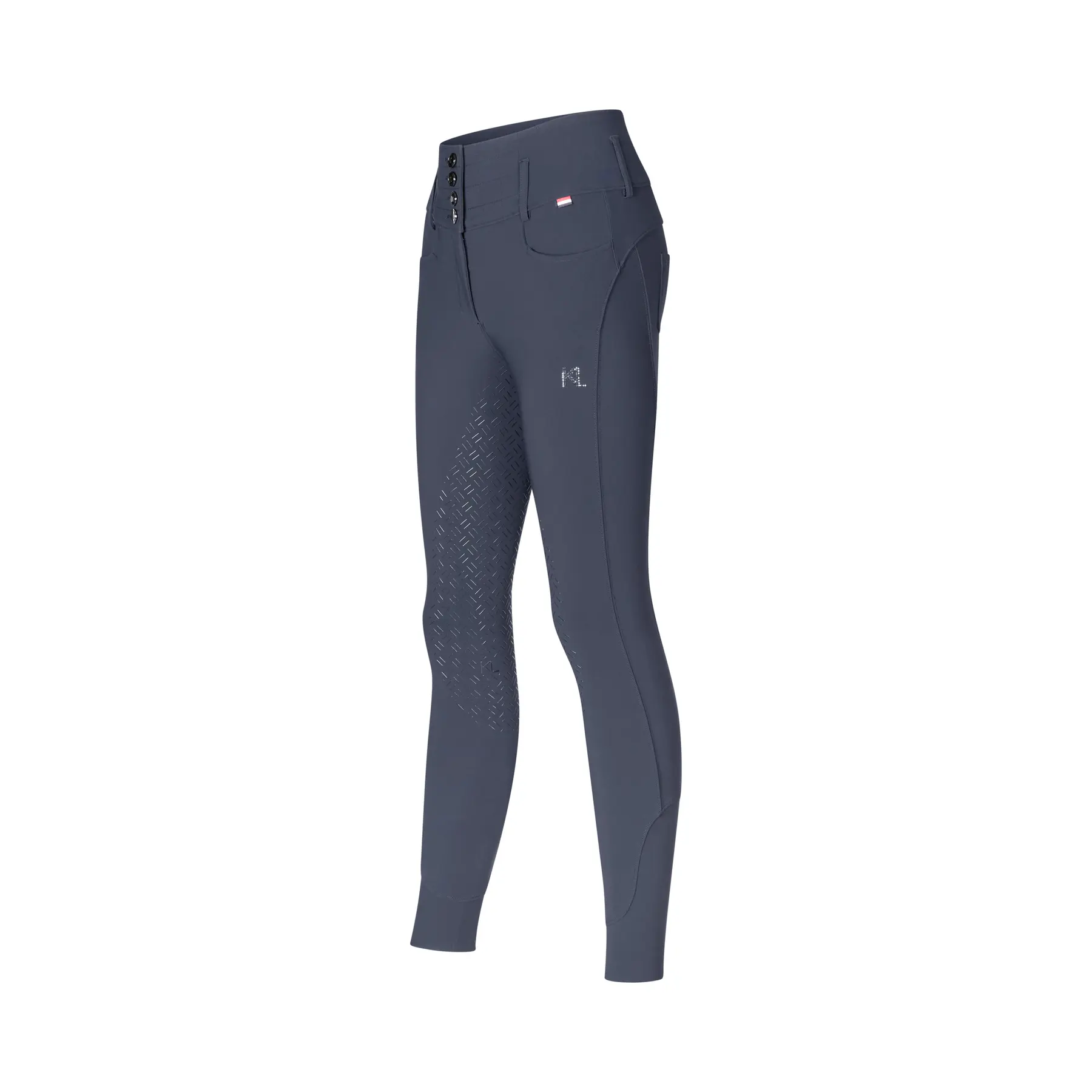 Pantalon équitation full grip femme Kingsland Khloe