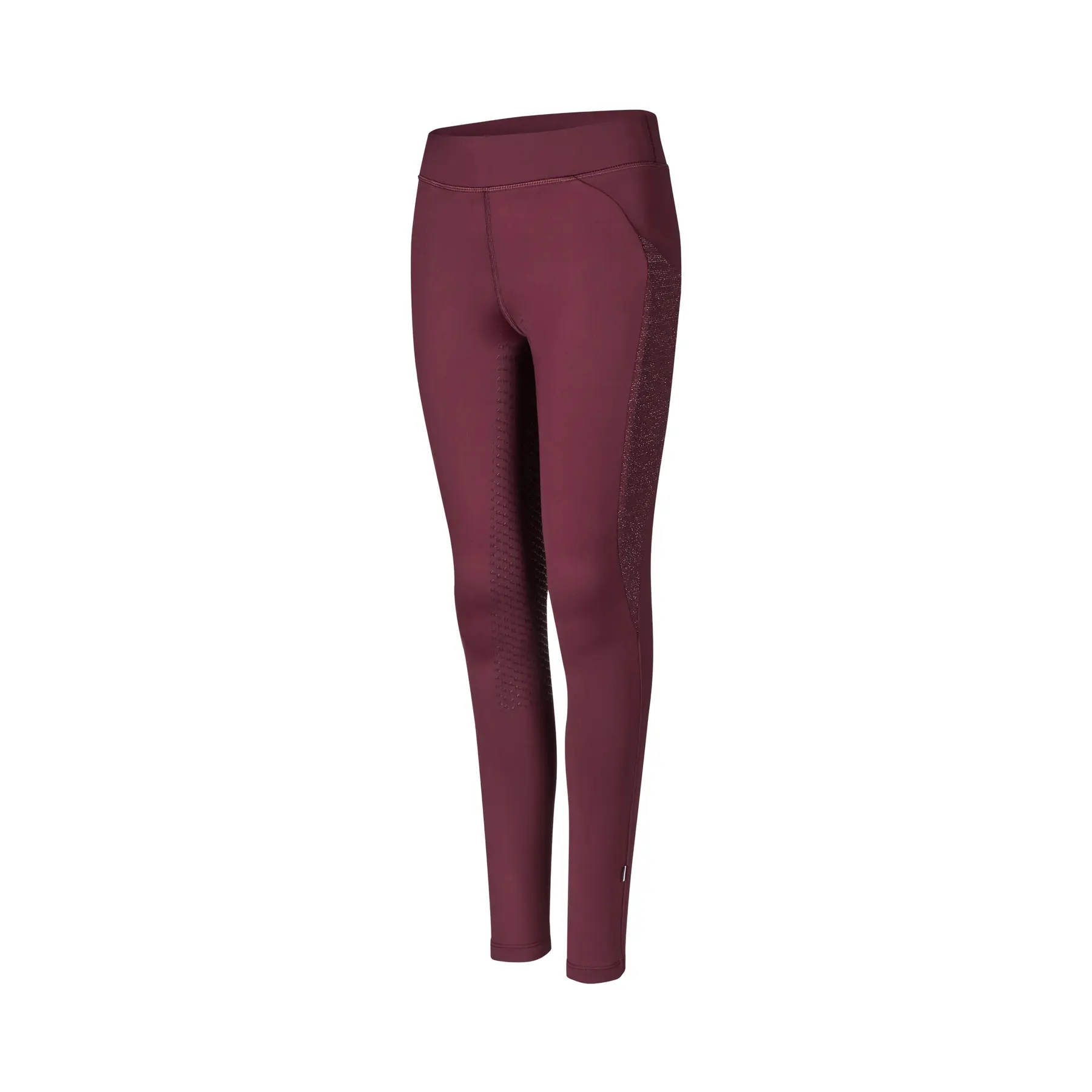 Kingsland Rouge Full Grip Riding Leggings For Kids Valerie