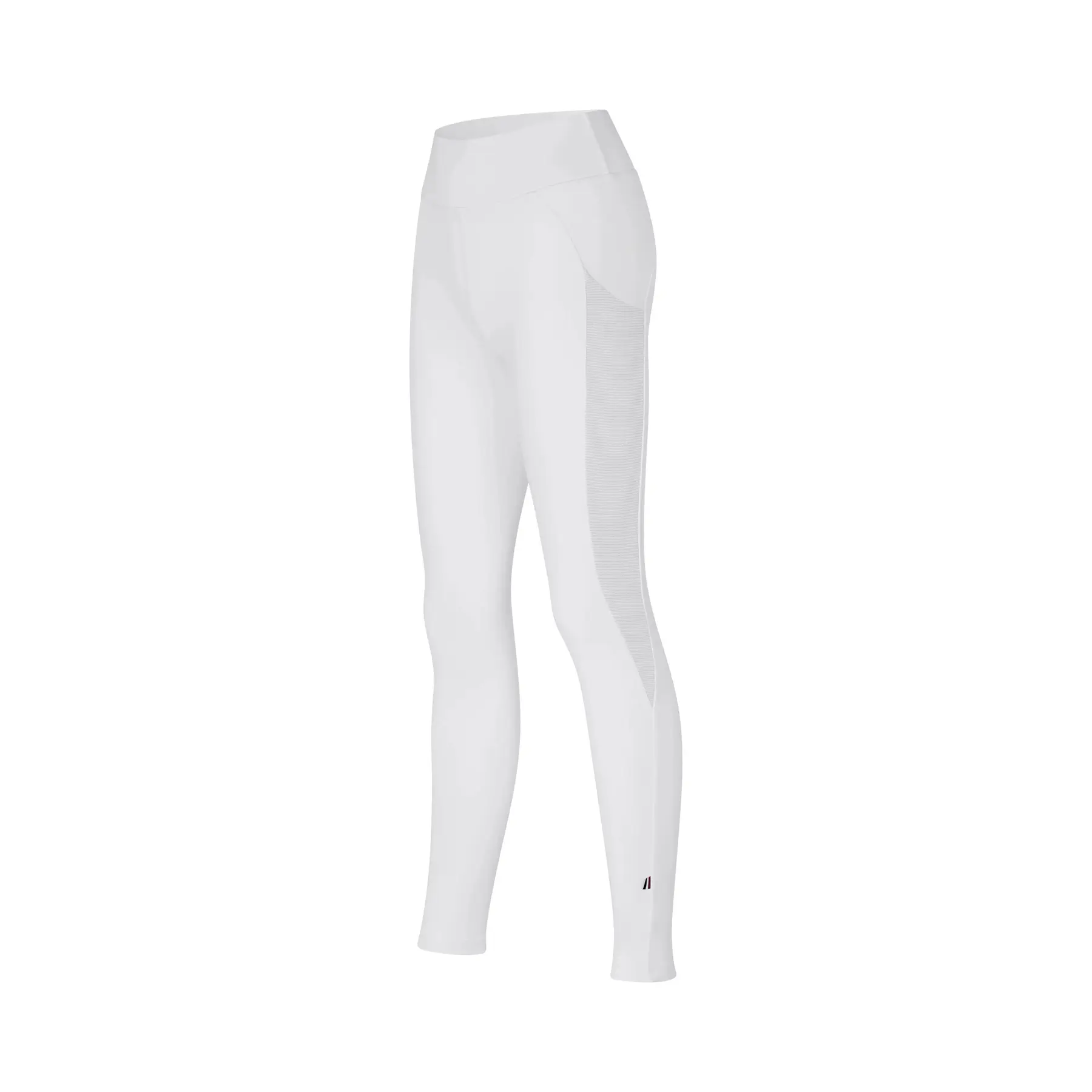 Kingsland Blanc Full Grip Riding Leggings For Kids Valerie