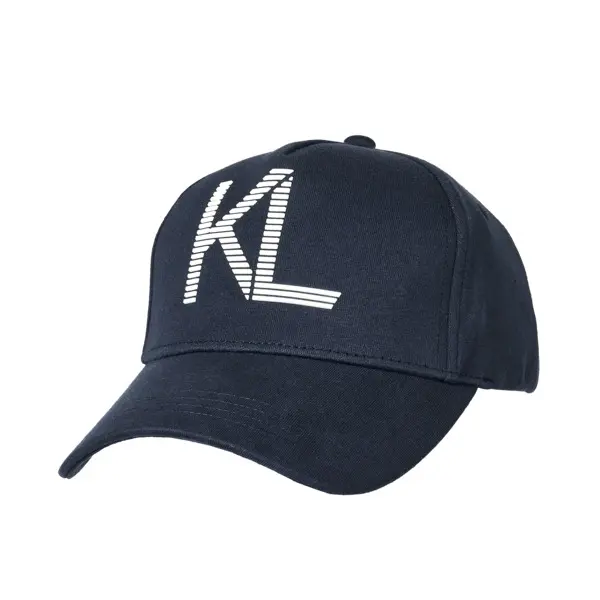 Kingsland Bleu Baseball Cap Nikki