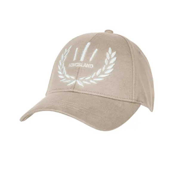 Kingsland Women's Beige Baseball Cap Natali