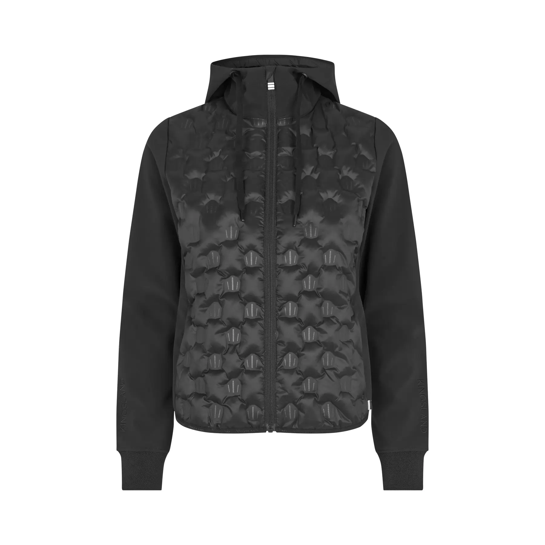 Veste équitation hybride femme Kingsland Nova