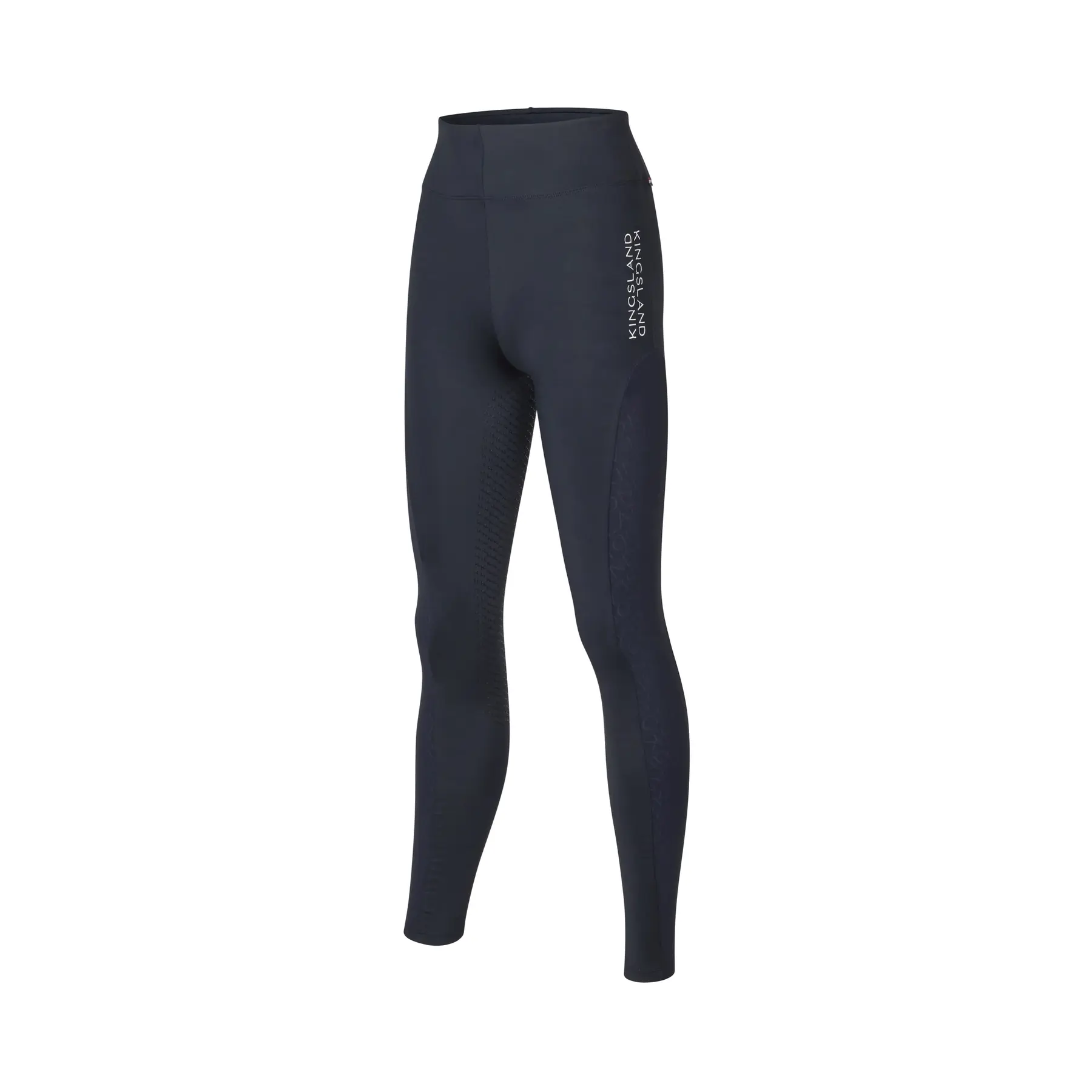 Comparer les prix de Legging équitation mid grip femme Kingsland Nima