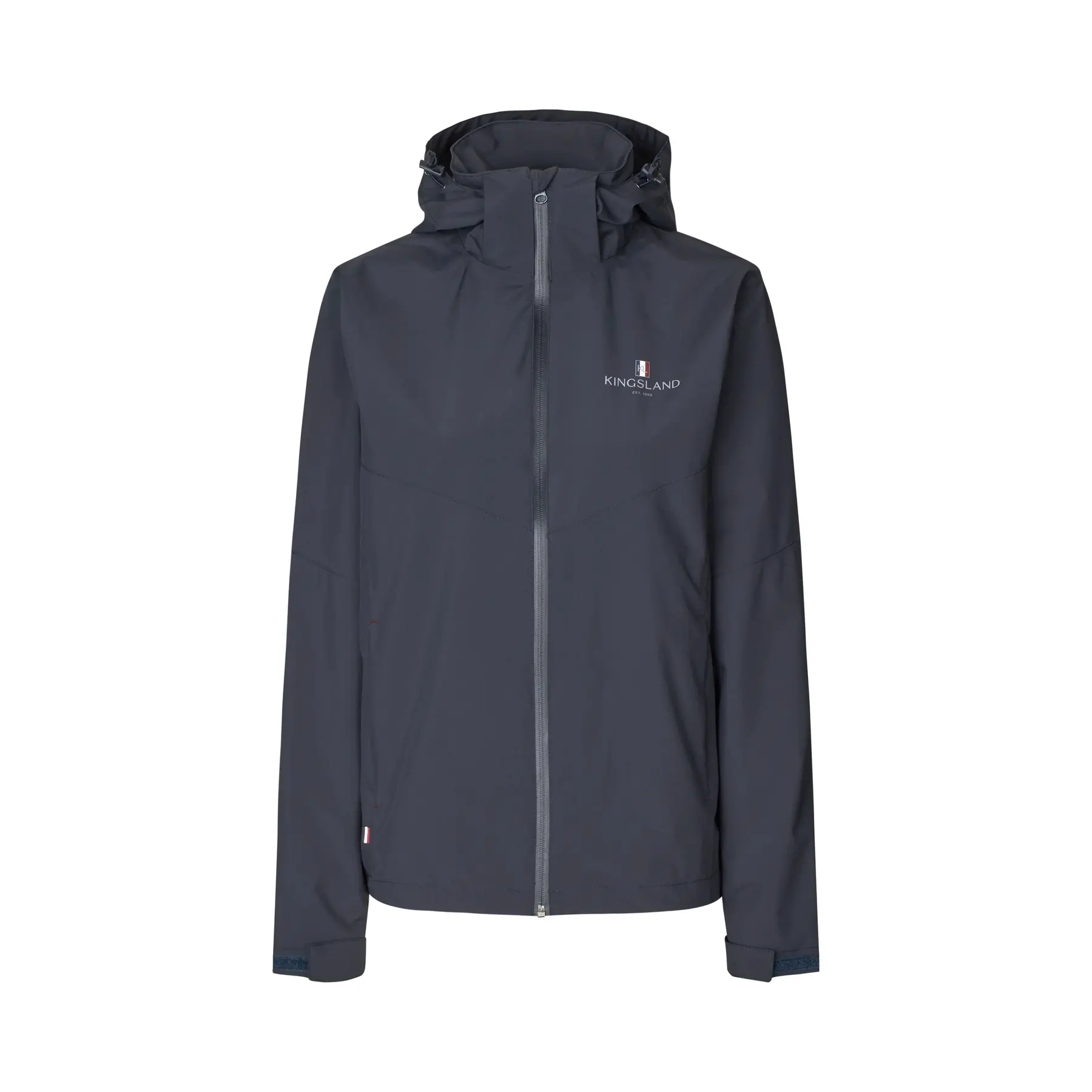 Veste imperméable équitation Kingsland Classic