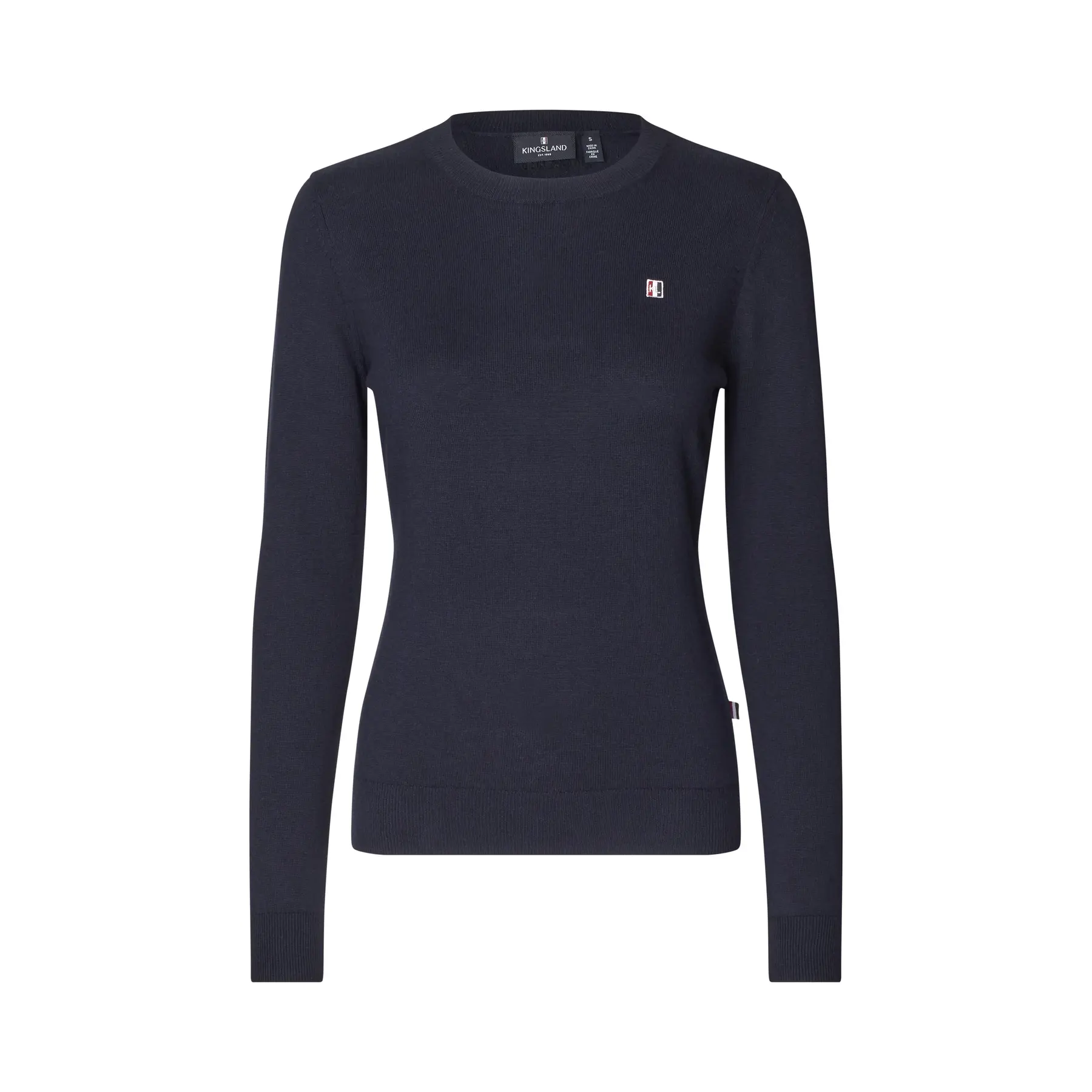 Kingsland Women's Bleu Woman Sweater Classic
