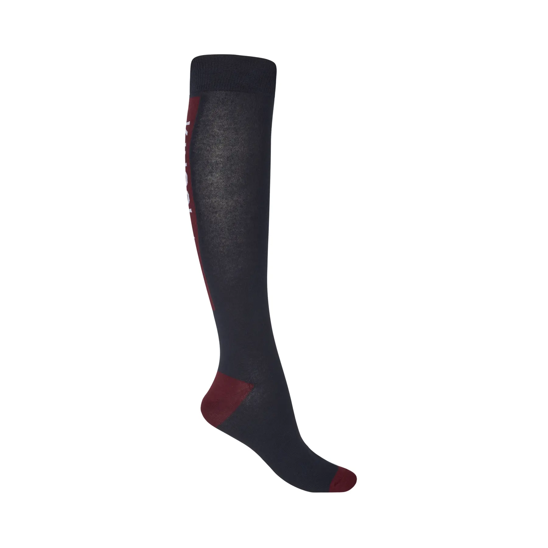 Kingsland Women's Bleu Riding Socks Woman Classic (X2)