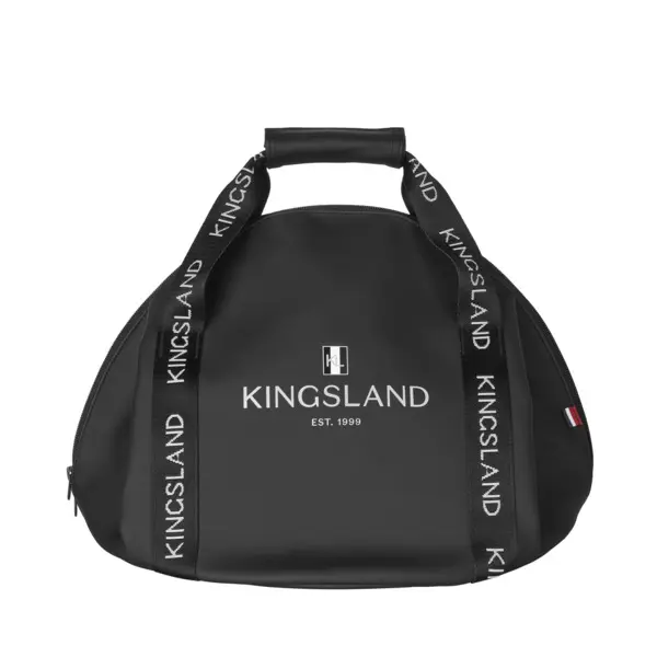 Kingsland Noir Riding Helmet Bag Classic