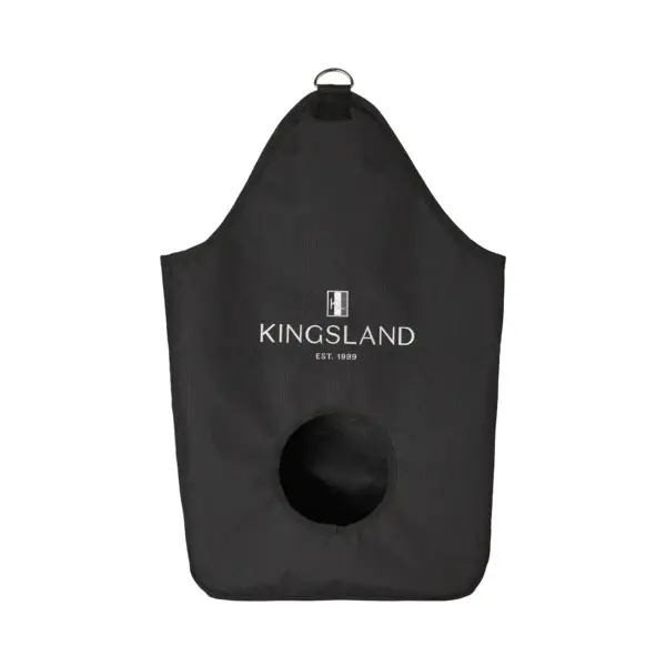 Kingsland Noir Hay Bag For Horse Classic